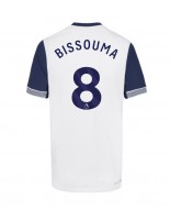 Tottenham Hotspur Yves Bissouma #8 Domácí Dres 2024-25 Krátký Rukáv